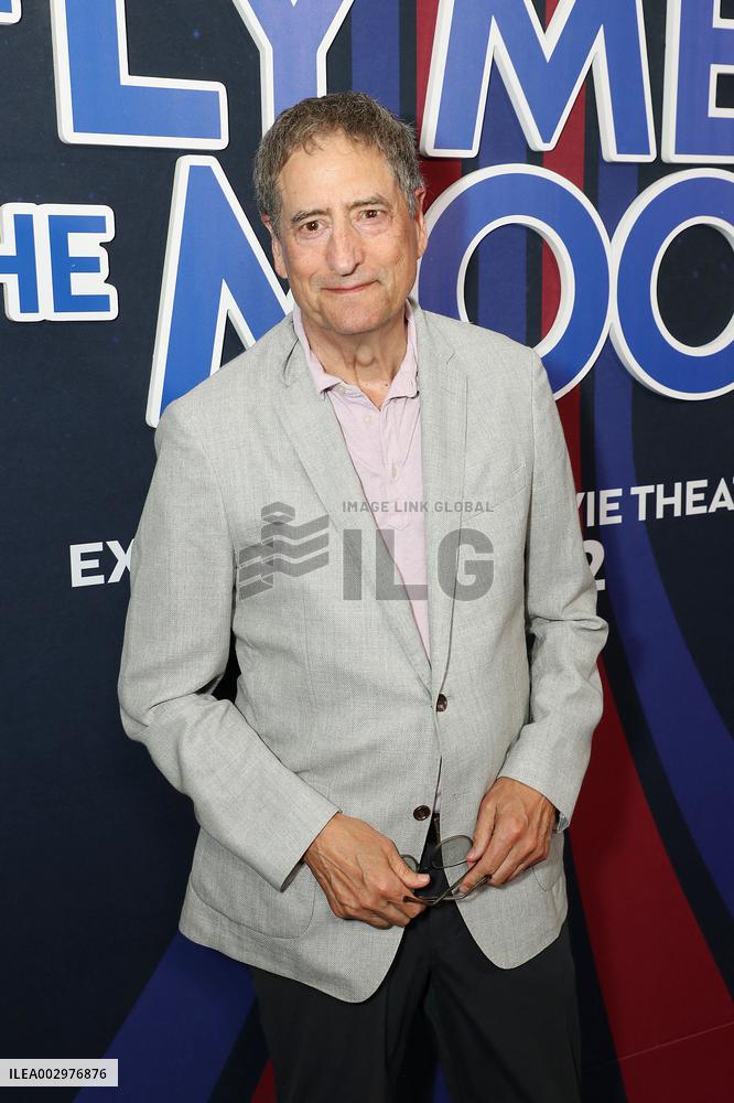 Fly Me To The Moon Premiere - NYC