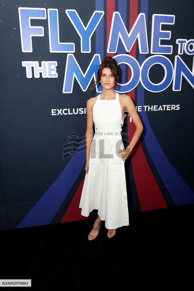 Fly Me To The Moon Premiere - NYC