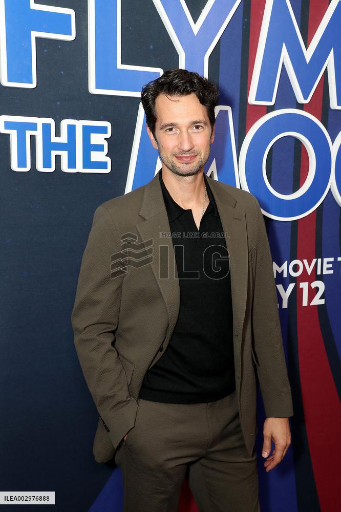 Fly Me To The Moon Premiere - NYC