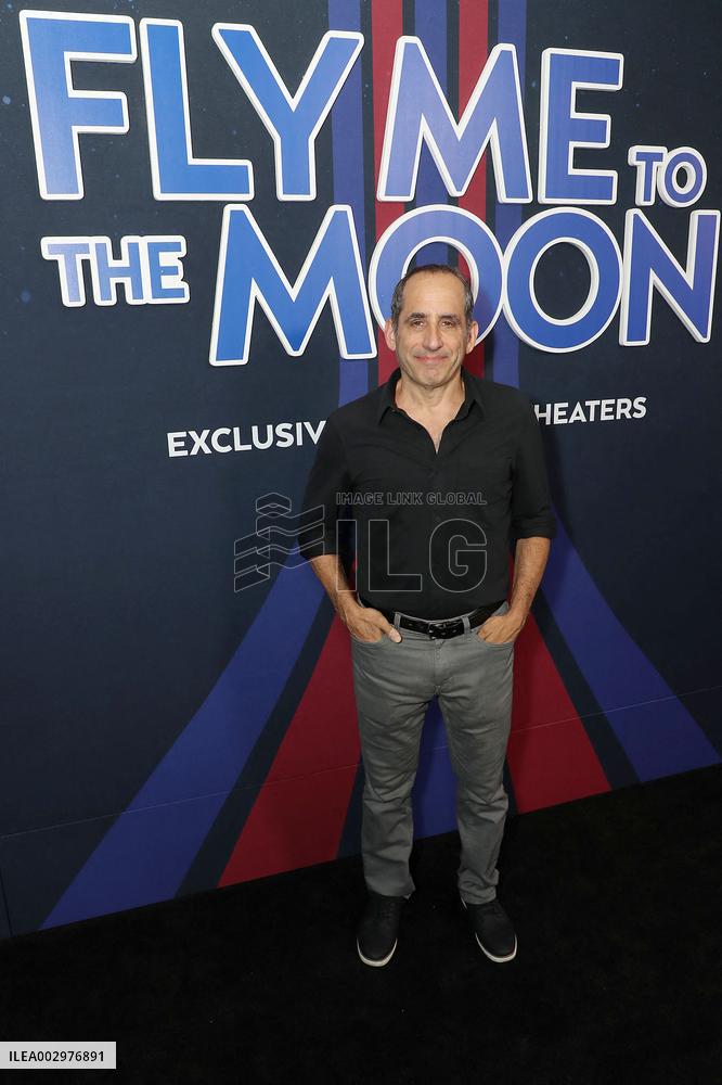 Fly Me To The Moon Premiere - NYC