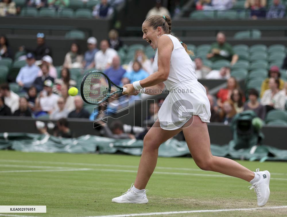 Wimbledon - Fourth Round