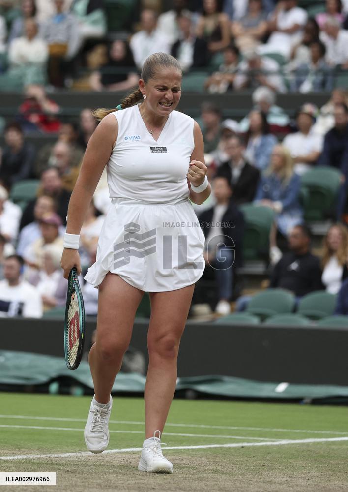 Wimbledon - Fourth Round