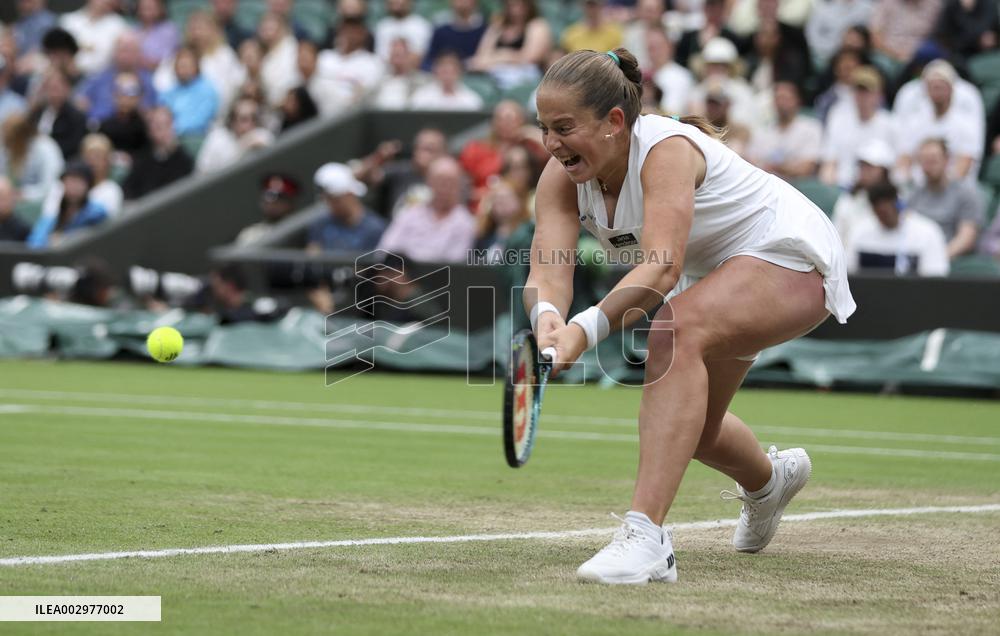 Wimbledon - Fourth Round
