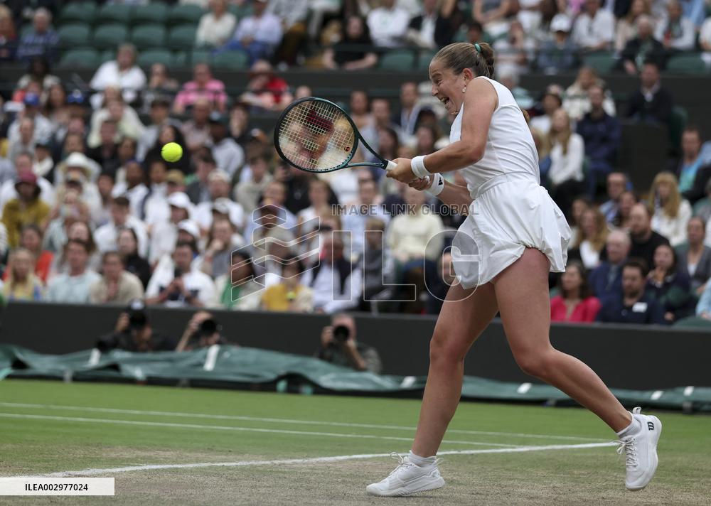 Wimbledon - Fourth Round
