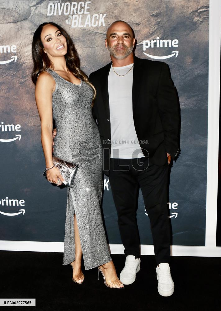 Divorce In The Black Premiere - NYC