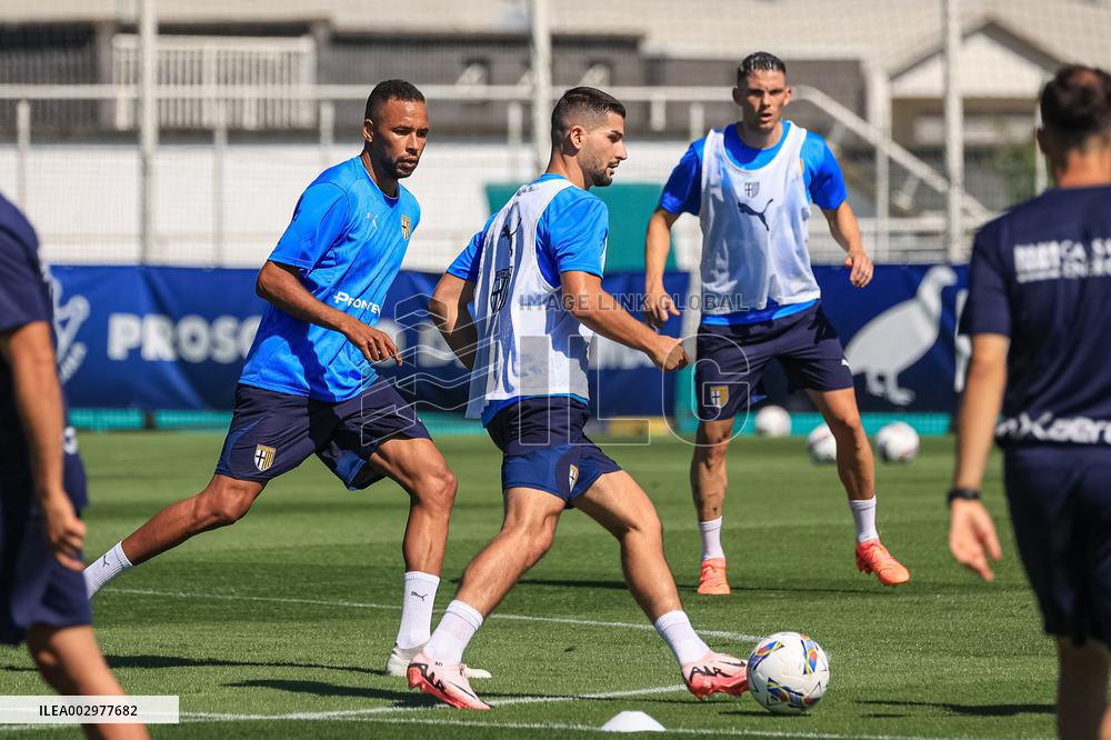 Other - Parma Calcio training session