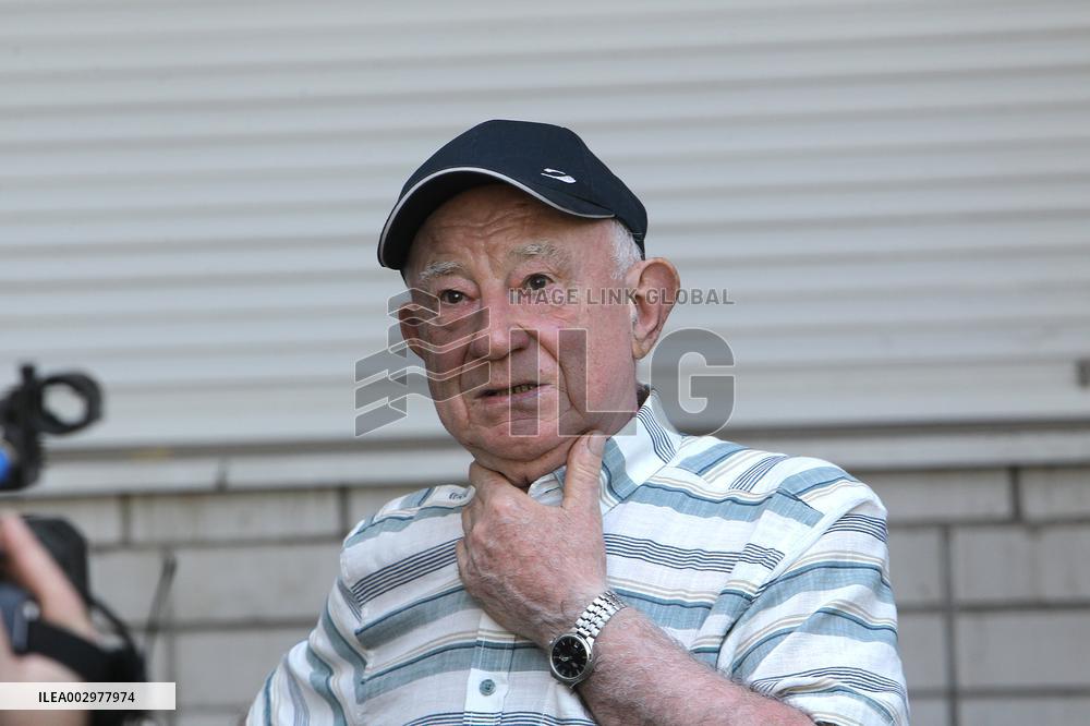 Dnipro after Russian missile attack on July 8, 2024