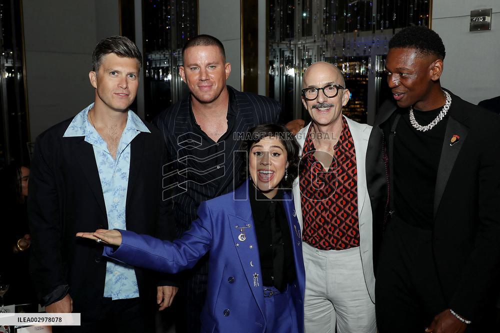 Fly Me To The Moon After Party - NYC