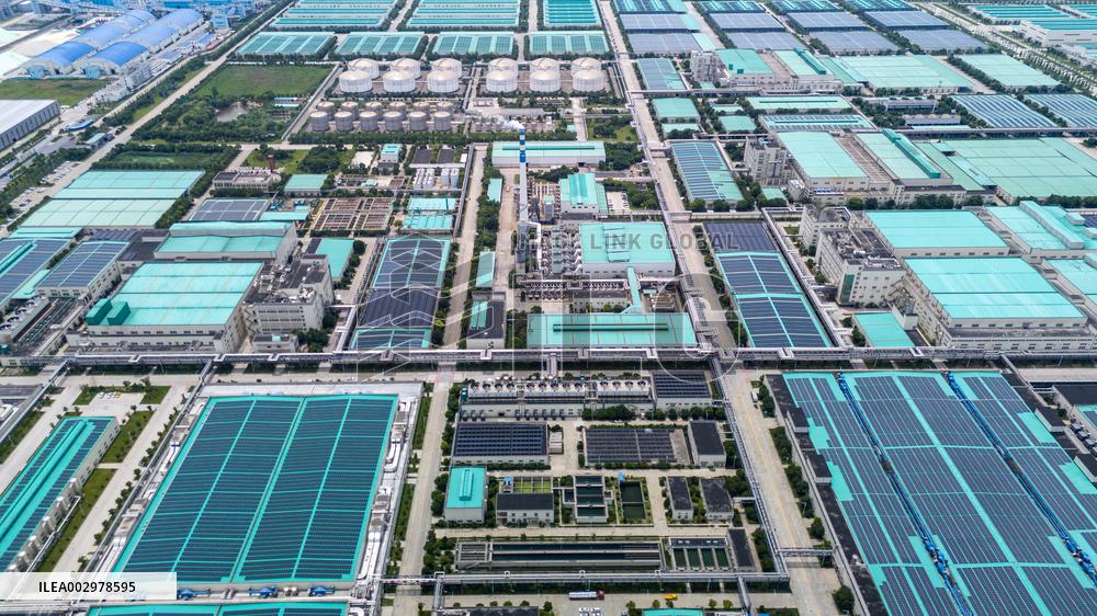 Rooftop Distributed Photovoltaic Power Generation Project