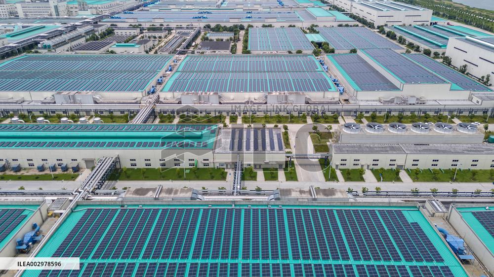 Rooftop Distributed Photovoltaic Power Generation Project