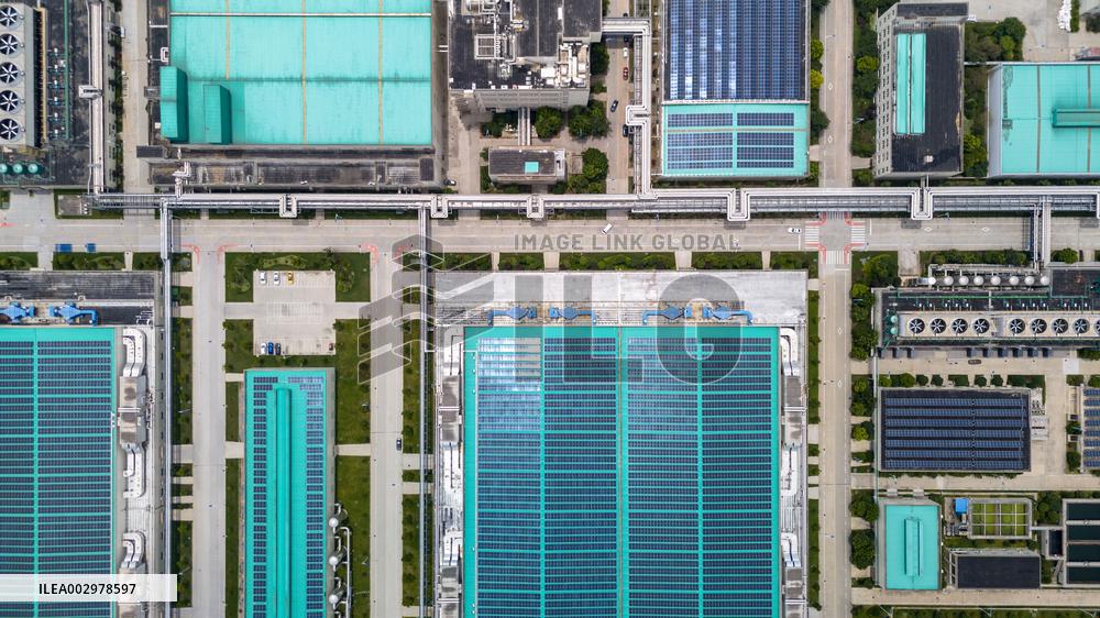 Rooftop Distributed Photovoltaic Power Generation Project