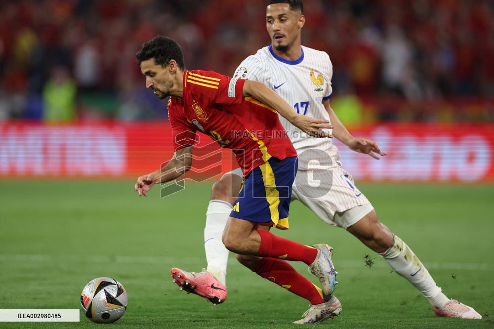 UEFA European Football Championship - UEFA Euro 2024 - Semifinals - Spain vs France