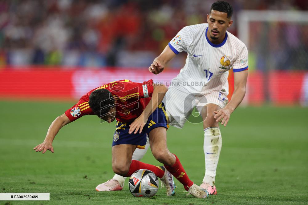 UEFA European Football Championship - UEFA Euro 2024 - Semifinals - Spain vs France