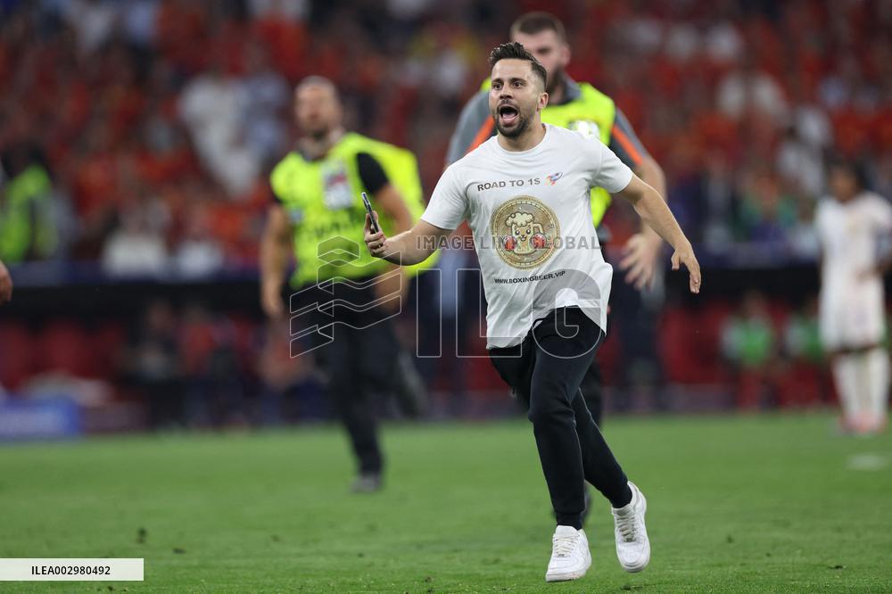 UEFA European Football Championship - UEFA Euro 2024 - Semifinals - Spain vs France