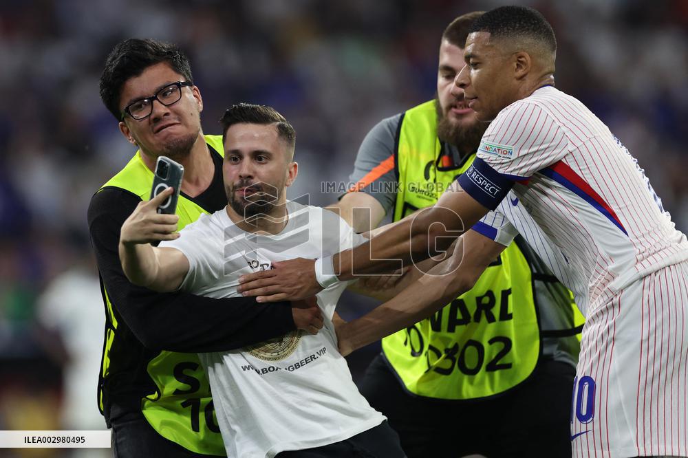 UEFA European Football Championship - UEFA Euro 2024 - Semifinals - Spain vs France