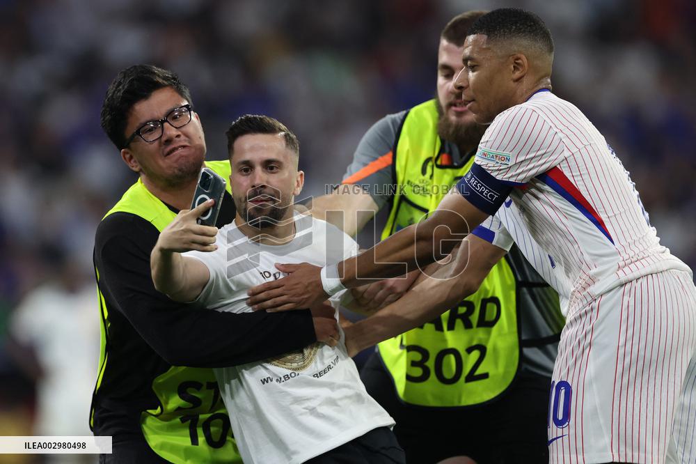 UEFA European Football Championship - UEFA Euro 2024 - Semifinals - Spain vs France