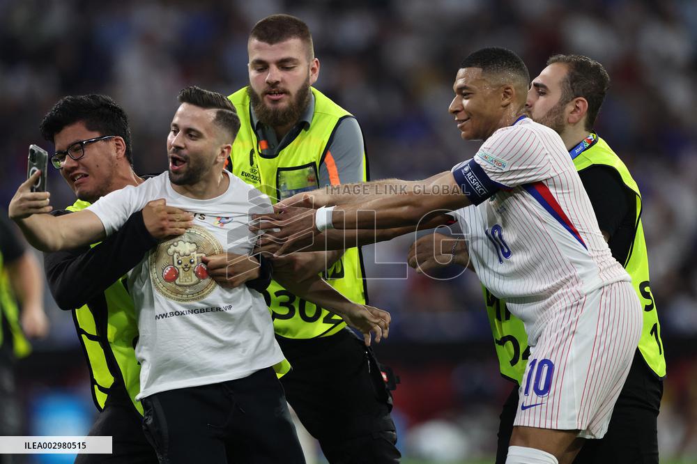 UEFA European Football Championship - UEFA Euro 2024 - Semifinals - Spain vs France