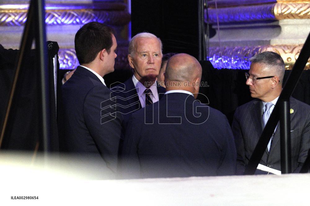 Joe Biden on 75th Anniversary of NATO - Washington