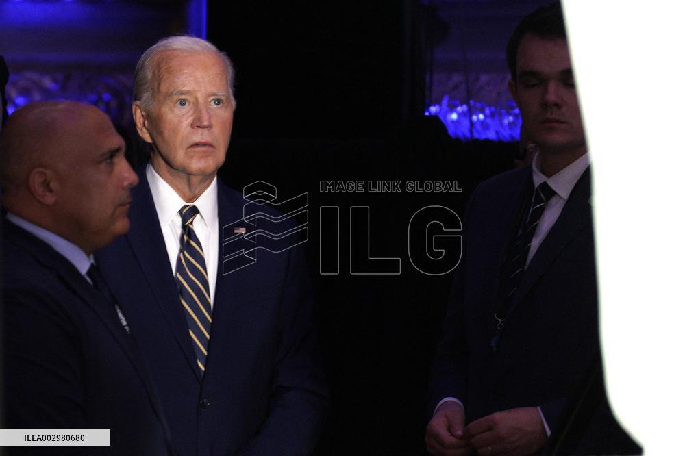 Joe Biden on 75th Anniversary of NATO - Washington