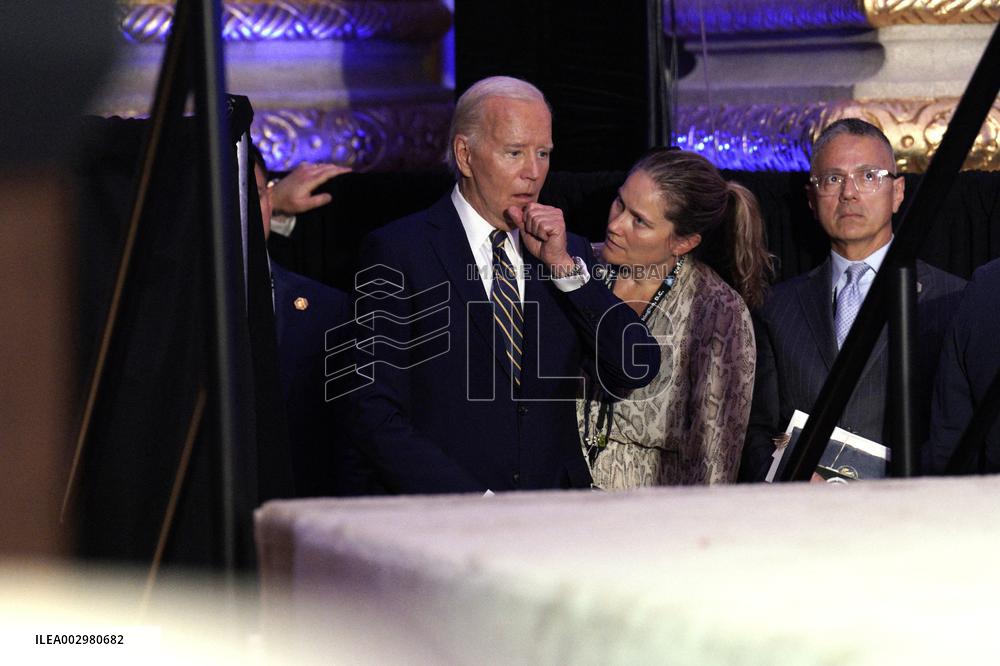 Joe Biden on 75th Anniversary of NATO - Washington
