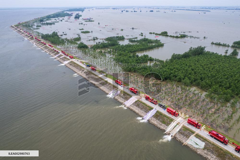 XINHUA PHOTOS OF THE DAY