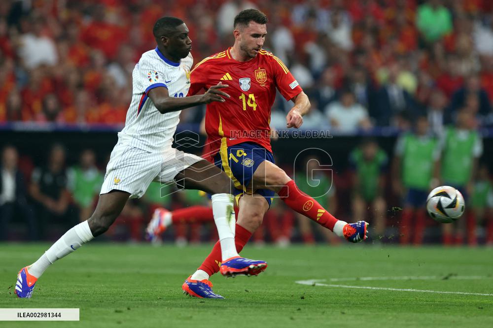 Euro 2024 Semi-Final - Spain Defeats France