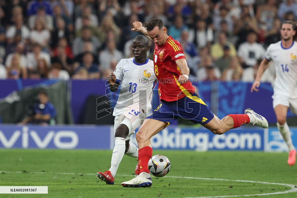 Euro 2024 Semi-Final - Spain Defeats France