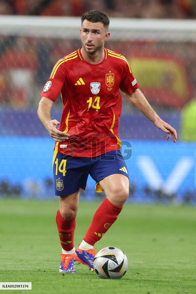 Euro 2024 Semi-Final - Spain Defeats France