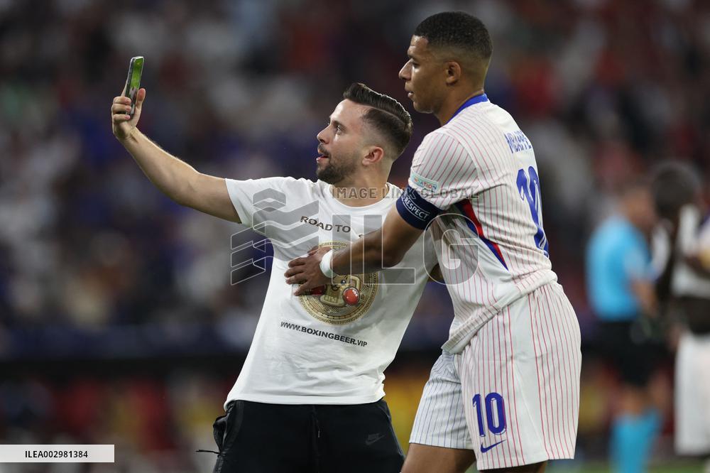 Euro 2024 Semi-Final - Spain Defeats France