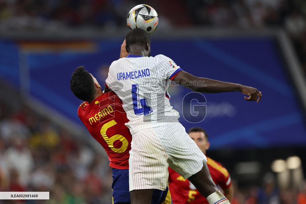 Euro 2024 Semi-Final - Spain Defeats France