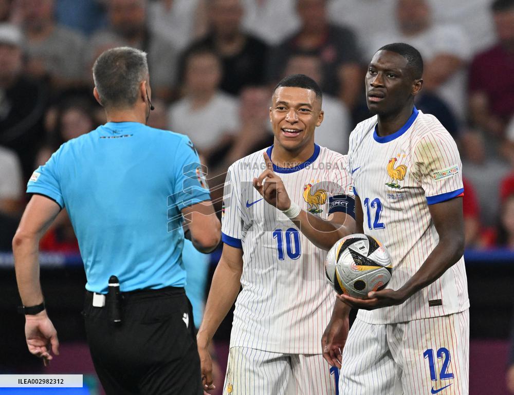 Euro 2024 Semi-Final - Spain Defeats France