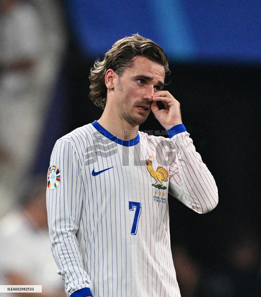 Euro 2024 Semi-Final - Spain Defeats France