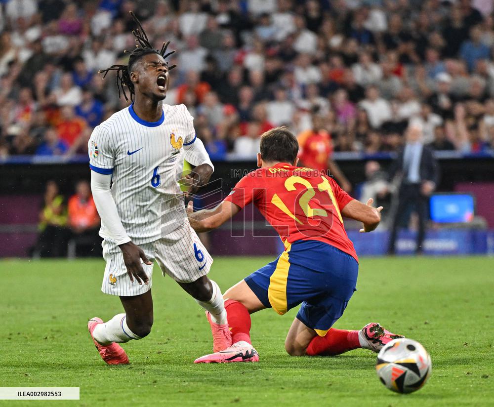 Euro 2024 Semi-Final - Spain Defeats France