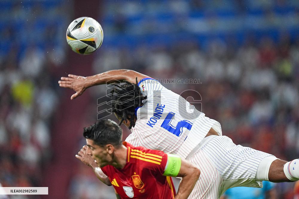 Euro 2024 Semi-Final - Spain Defeats France