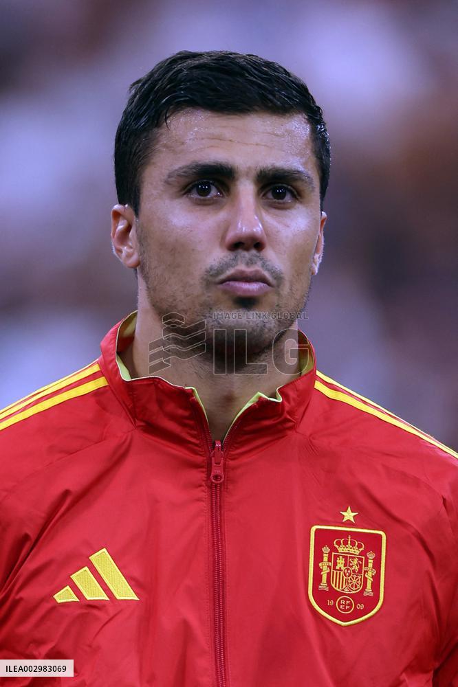 UEFA European Football Championship - UEFA Euro 2024 - Semifinals - Spain vs France