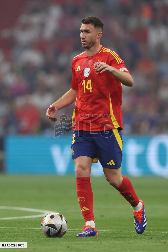 UEFA European Football Championship - UEFA Euro 2024 - Semifinals - Spain vs France