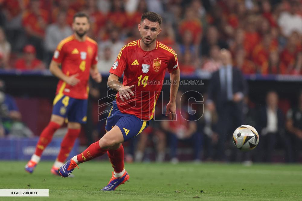 UEFA European Football Championship - UEFA Euro 2024 - Semifinals - Spain vs France