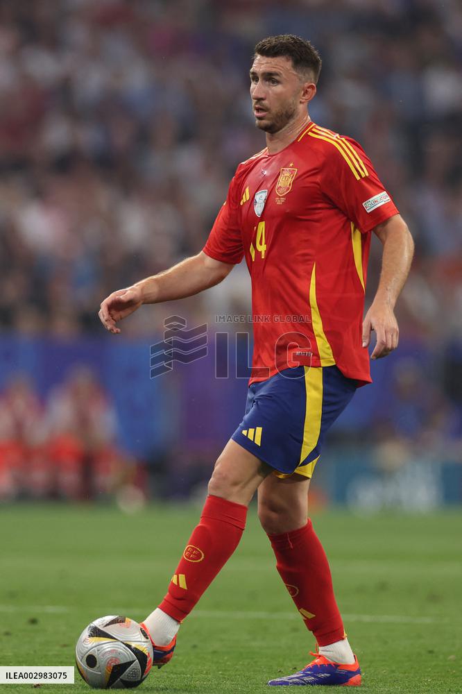 UEFA European Football Championship - UEFA Euro 2024 - Semifinals - Spain vs France