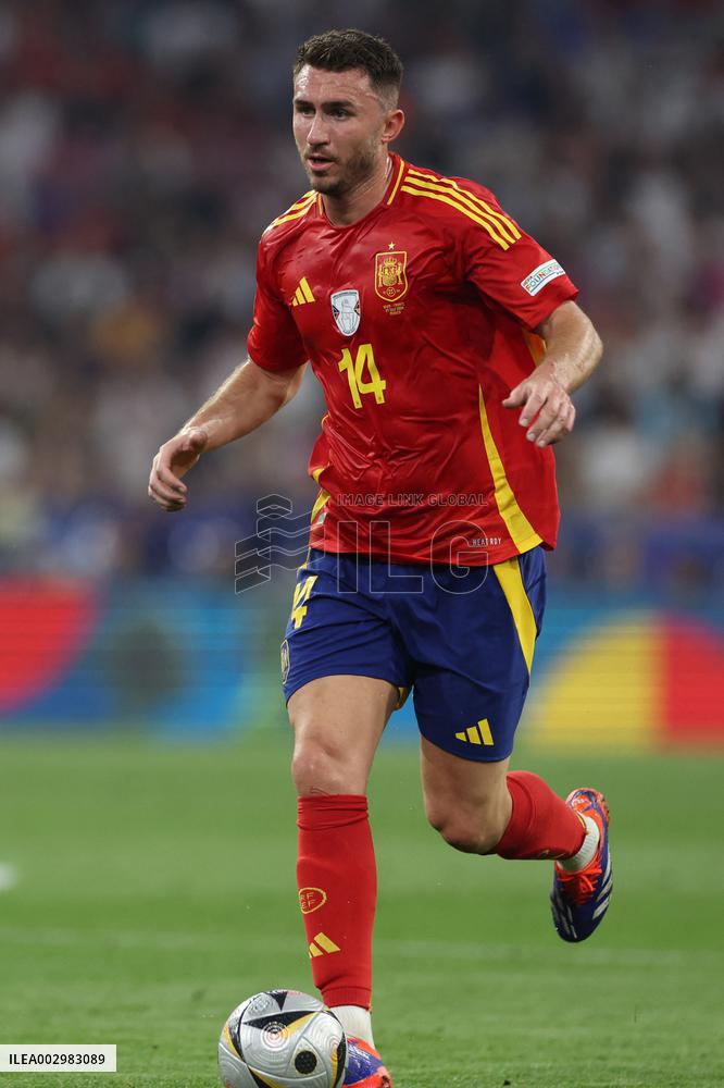 UEFA European Football Championship - UEFA Euro 2024 - Semifinals - Spain vs France