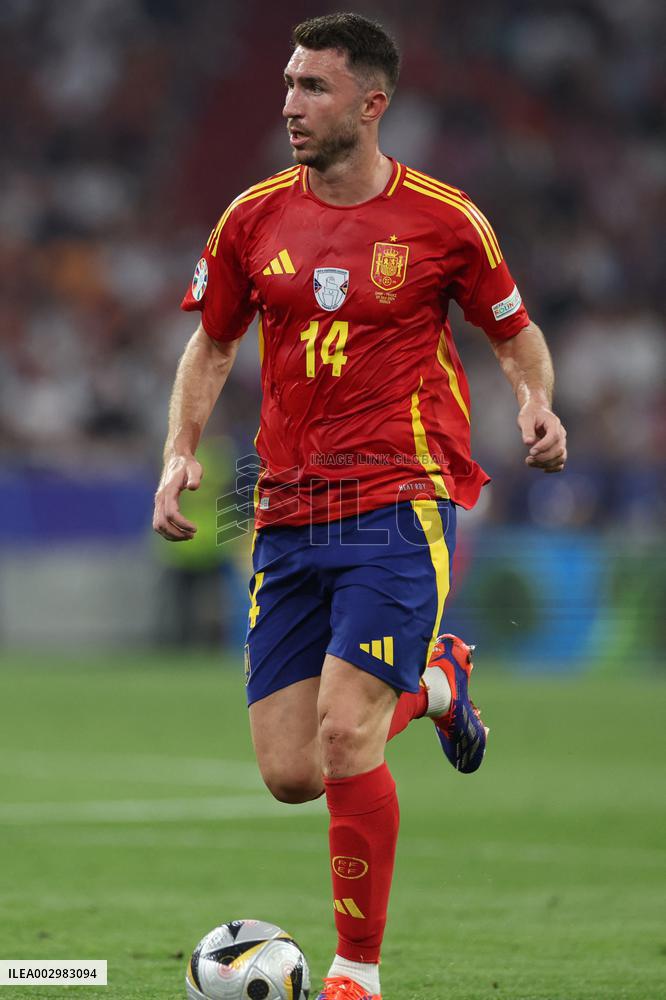 UEFA European Football Championship - UEFA Euro 2024 - Semifinals - Spain vs France