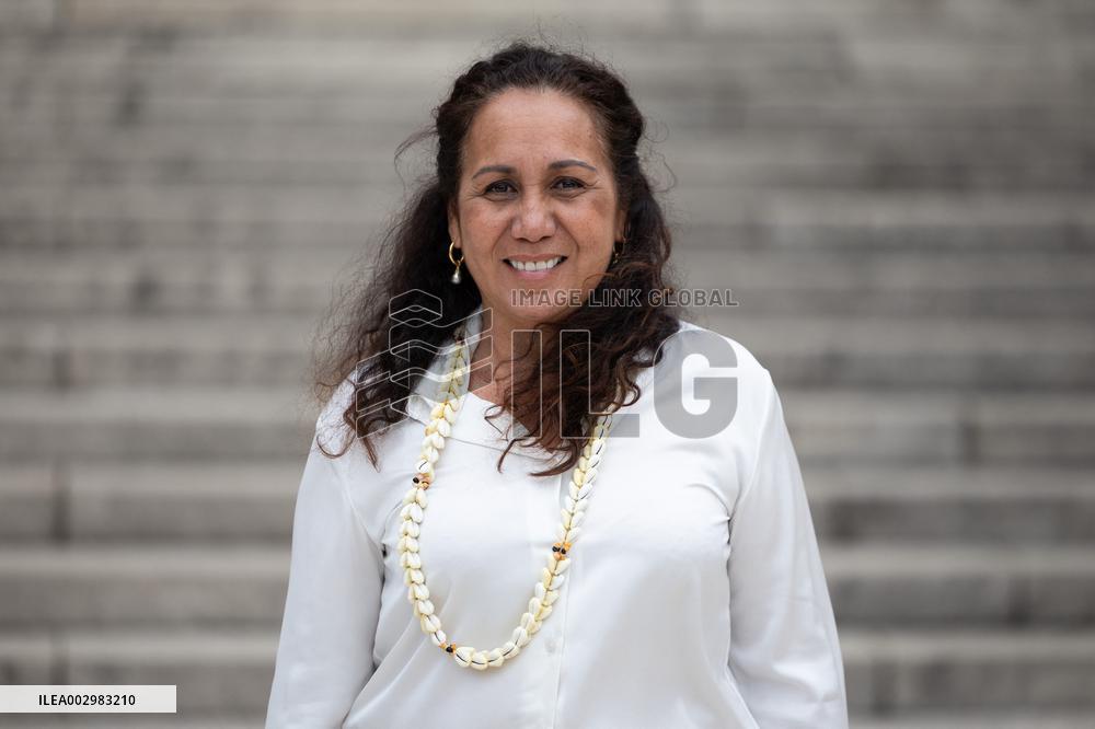 Welcoming day at the National Assembly - Paris