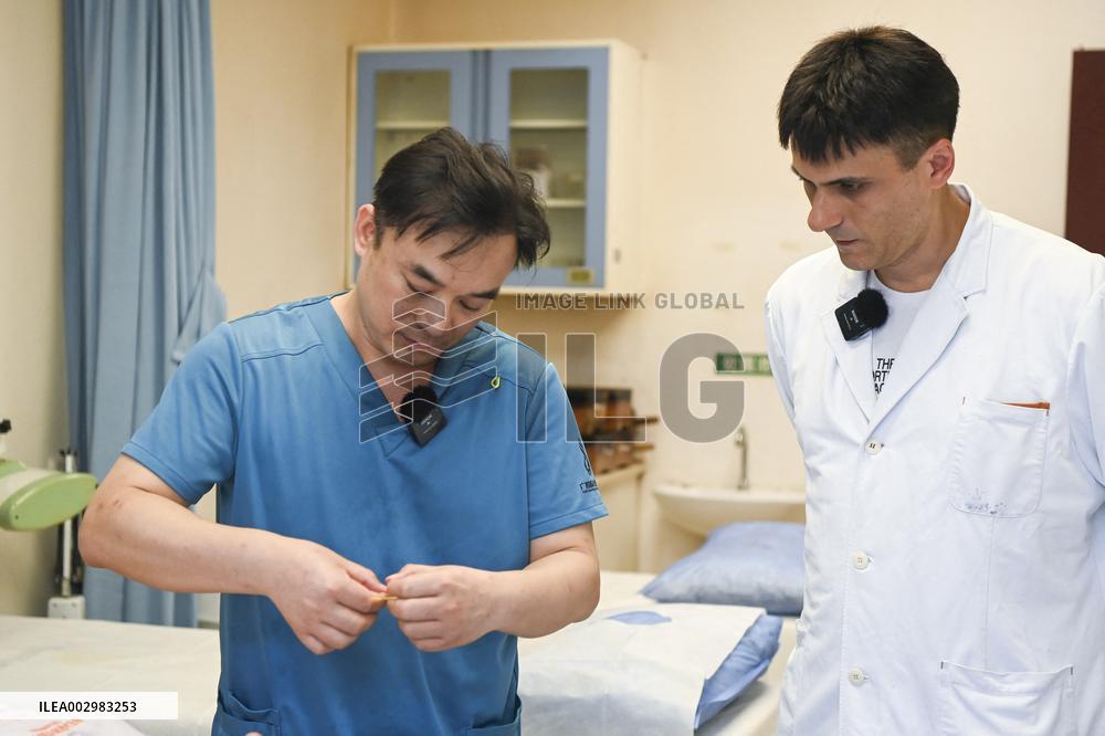 "Laowai" in China | A Brazilian's love on martial arts and traditional Chinese medicine