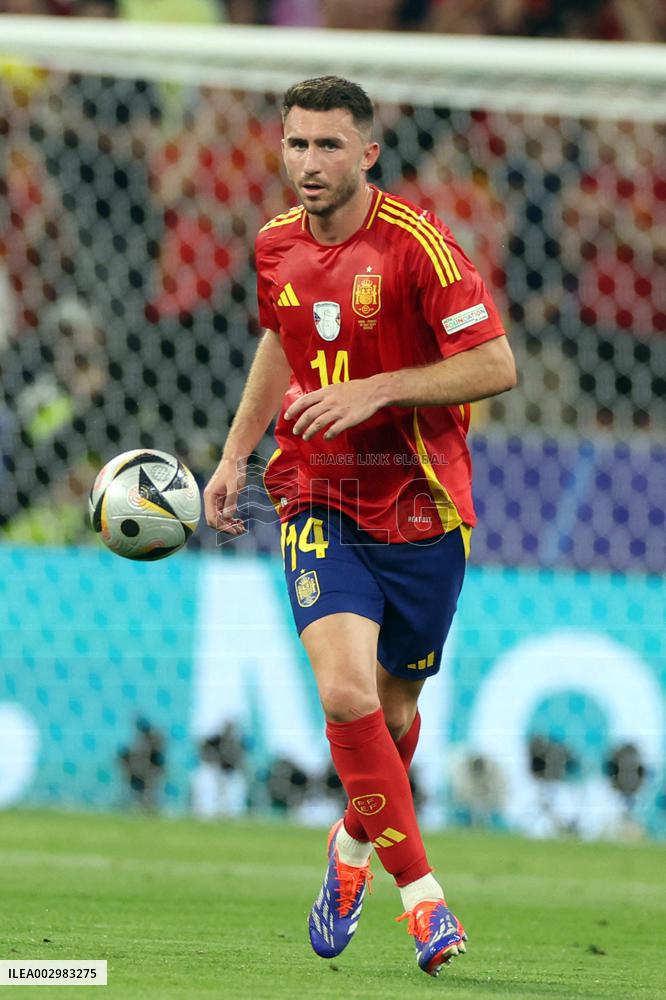 UEFA European Football Championship - UEFA Euro 2024 - Semifinals - Spain vs France