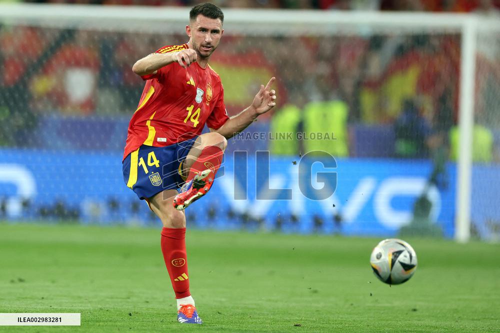 UEFA European Football Championship - UEFA Euro 2024 - Semifinals - Spain vs France
