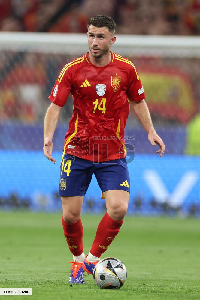 UEFA European Football Championship - UEFA Euro 2024 - Semifinals - Spain vs France