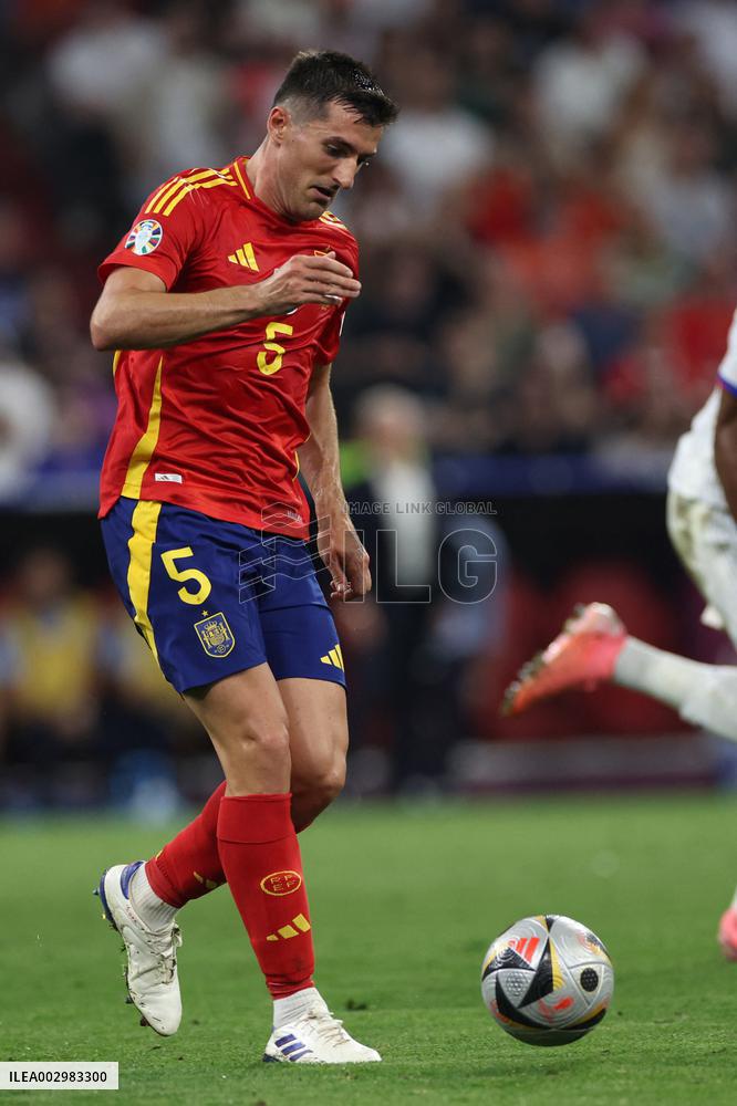 UEFA European Football Championship - UEFA Euro 2024 - Semifinals - Spain vs France