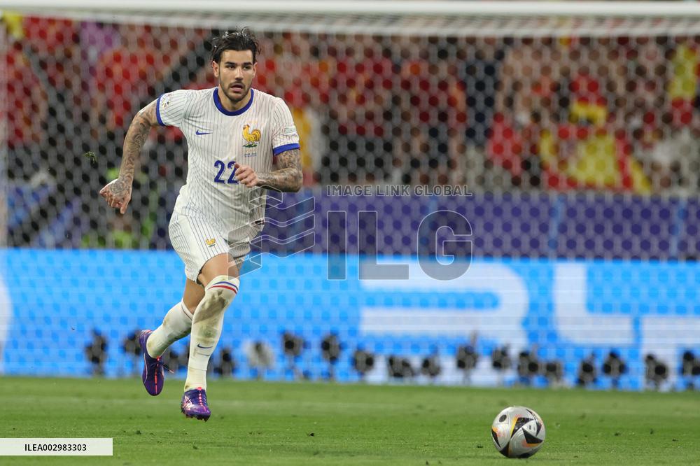 UEFA European Football Championship - UEFA Euro 2024 - Semifinals - Spain vs France