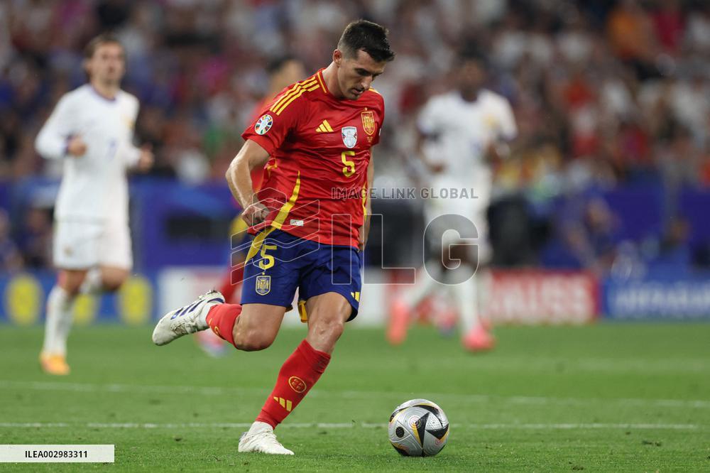 UEFA European Football Championship - UEFA Euro 2024 - Semifinals - Spain vs France