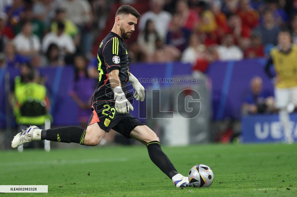 UEFA European Football Championship - UEFA Euro 2024 - Semifinals - Spain vs France