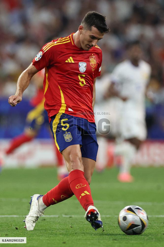 UEFA European Football Championship - UEFA Euro 2024 - Semifinals - Spain vs France